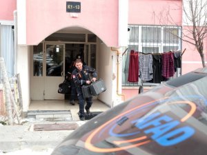 İnternetten aldığı siyanür katkılı ilaçla intihara kalkıştı