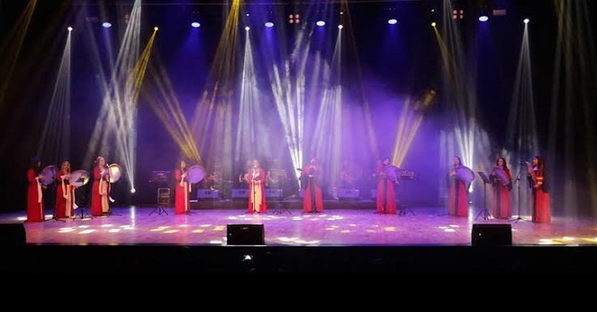 Reng-î Hakkari SHOW VAN’da Hacı Tansu yazdı...