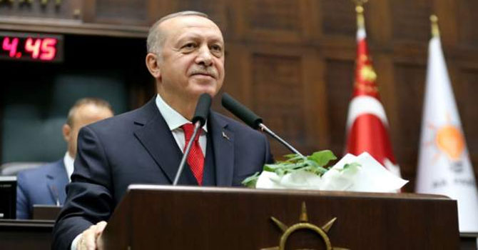 Erdoğan: Kanal İstanbul'u yapmakta geç bile kaldık