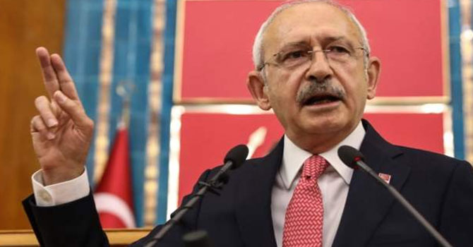 Kılıçdaroğlu: Bizim dediğimizi Putin söyledi, imzayı bastılar