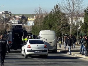 Diyarbakır’da zırhlı banka aracının çarptığı yurttaş öldü