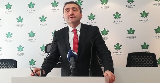 Gelecek Partisi, Demirtaş'ı hedef aldı: Özür dilesin