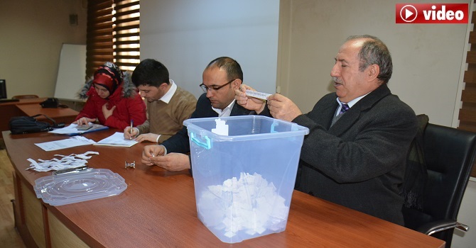 Hakkari'de İŞ-KUR'a isimleri çıkanlar belli oldu...İşte o isimler