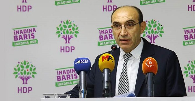 HDP Gelecek Partisi'ne meydan okudu: Hodri meydan
