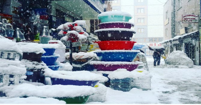 Ben Hakkari'li esnaf! Abdurrahman Aşkan yazdı...