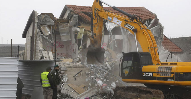 İsrail 18 yıl sonra Filistinlilere tazminat ödeyecek