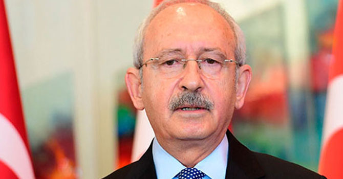 Kılıçdaroğlu'ndan liderlere koronavirüs mektubu