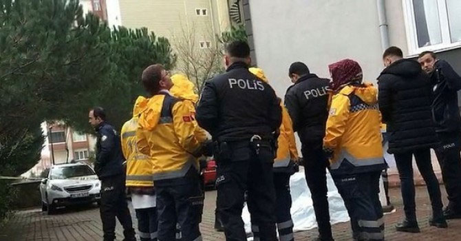 20 yaşındaki genç intihar etti