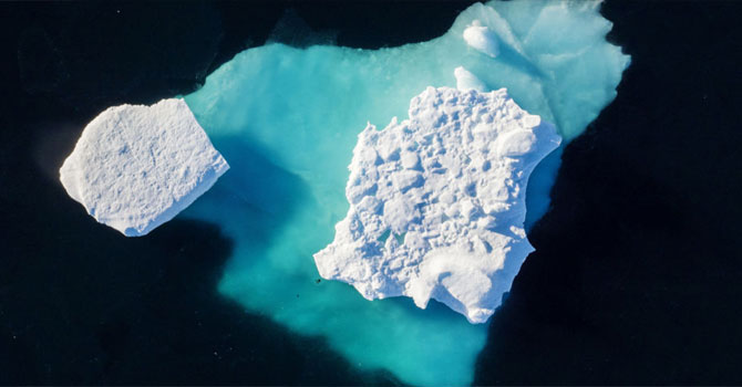 Okyanuslar şimdiye kadarki en yüksek sıcaklıklara ulaştı