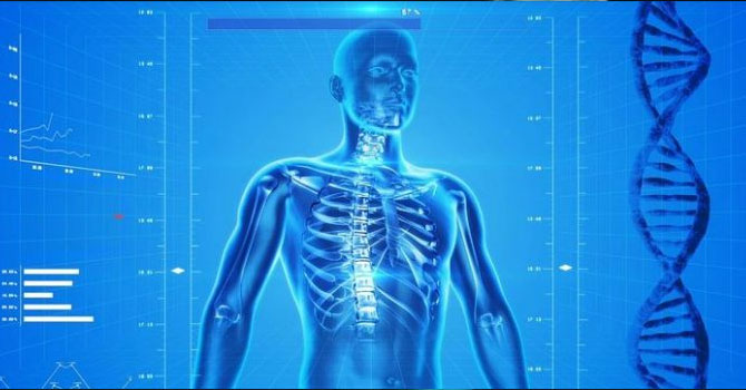 İnsanoğlunun vücut ısısı düşüyor