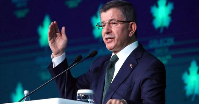 Davutoğlu'ndan çok konuşulacak çıkış: Ekonomide rakamlarla oynuyorlar