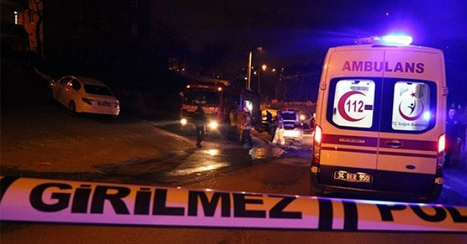 Antep’te kaza: 2 ölü, 3 yaralı