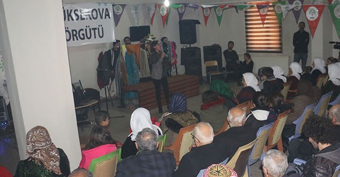 HDP’den Yüksekova’da halk şöleni