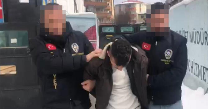 Van'da 150 lira için arkadaşını öldürdü