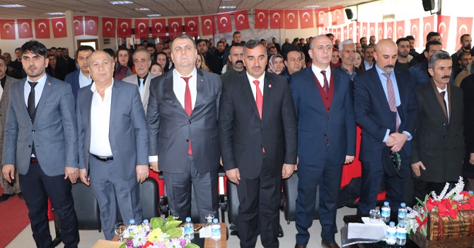 CHP'nin Hakkari İl başkanı belli oldu! FOTO GALERİ-VİDEO