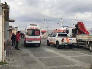 Aracındaki kadını öldürüp, köprüden atlayarak intihar etti