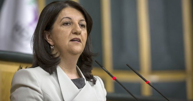 Buldan: Devletin gitmediği köylere HDP ulaştı