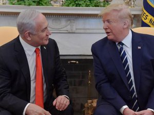 Trump “Ortadoğu Barış Planını” açıkladı