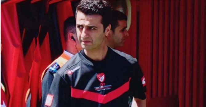 Emek, Azim, Çaba, Hırs, ve Başarı Necmi Güldal yazdı...