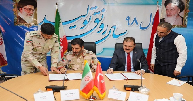 Hakkari valisi başkanlığında Türkiye-İran sınır güvenliği toplantısı