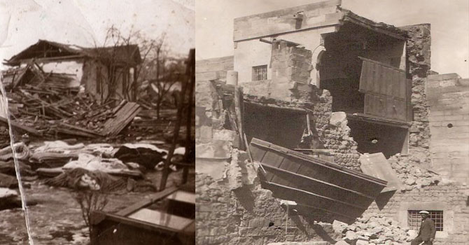 Hakkâri Depremi, 2 bin 514 kişi öldü, 3 bin ev hasar gördü