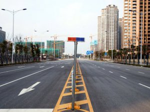 Vuhan hayalet şehre döndü