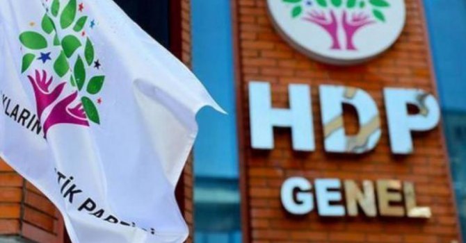 Dört partiden İdlib saldırısına ilişkin ortak kınama mesajı, HDP'den açıklama