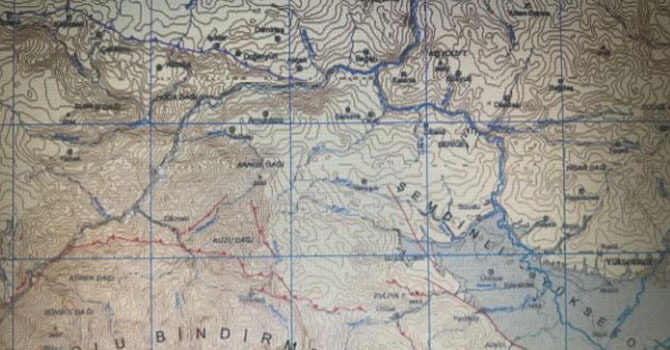 JMO: Hakkari aktif fay hattı üzerinde bulunuyor