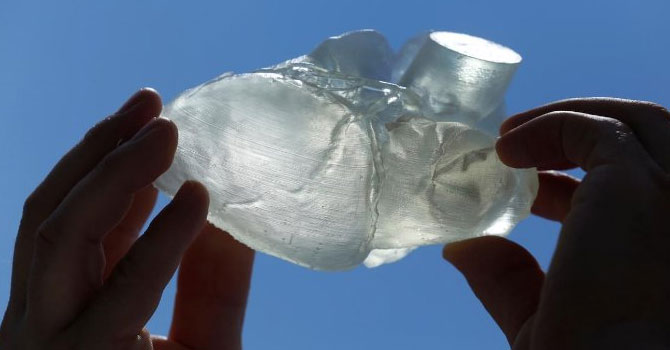 Kalp krizini engelleyen nano-parçacık icat edildi