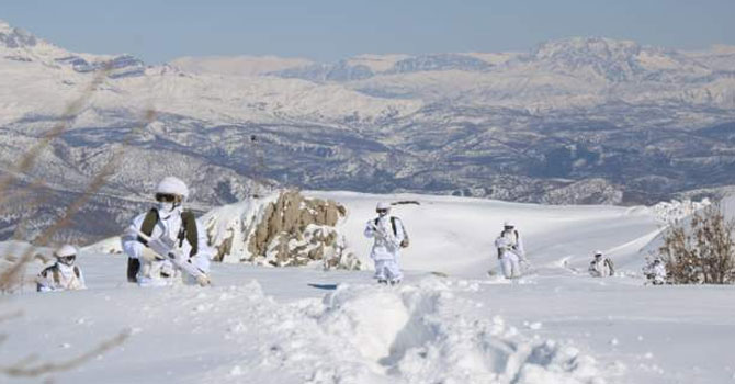 Şırnak'ta 15 bölge 'geçici özel güvenlik bölgesi' ilan edildi