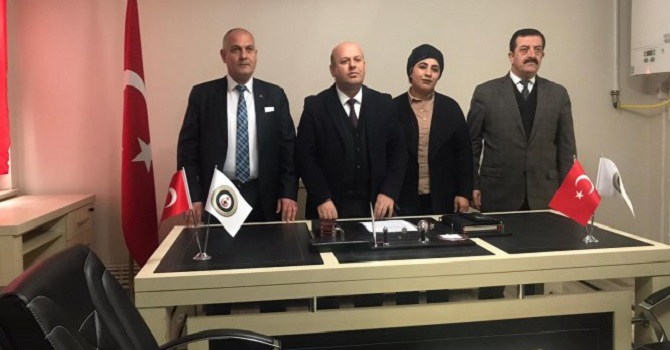 Genel Başkan Er, ABD’nin Kudüs planını kınıyoruz