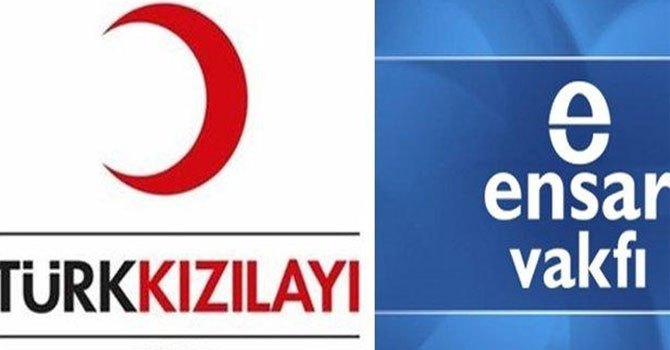 Ensar Vakfı'ndan bağış açıklaması