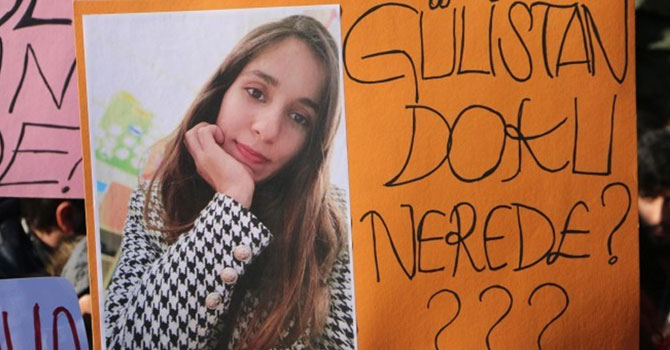 Gülistan Doku 27 gündür kayıp