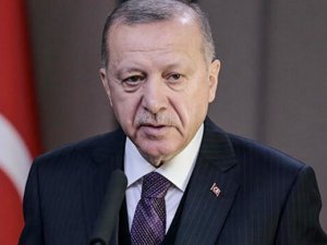 Erdoğan Filistin Devlet Başkanı ile görüştü