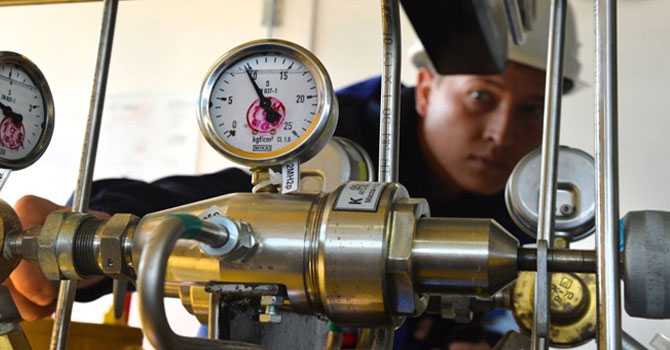 ABD'den 'doğalgazın sonu' kehaneti