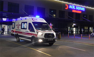 Trabzon'da koronavirüs ihbarı polisi harekete geçirdi