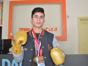 Hakkari'den Avrupa'ya uzanan bir başarı hikayesi