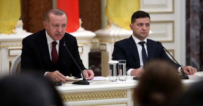 Erdoğan: 1 milyona yakın insan şu anda sınırlarımıza doğru yürüyor