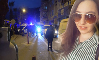 Annesini bıçaklayıp, 4'üncü kattan atlayan genç kız öldü