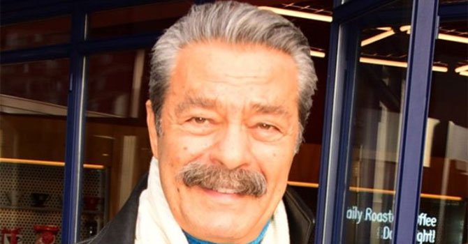 Kadir İnanır: Benim derdim memlekete barış gelsin