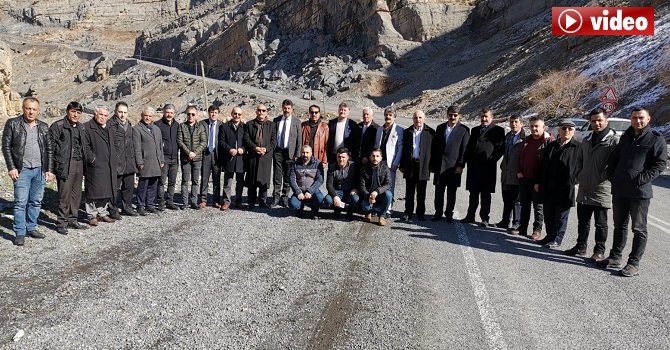 Adıyaman ve Özdemir aileleri barıştırıldı