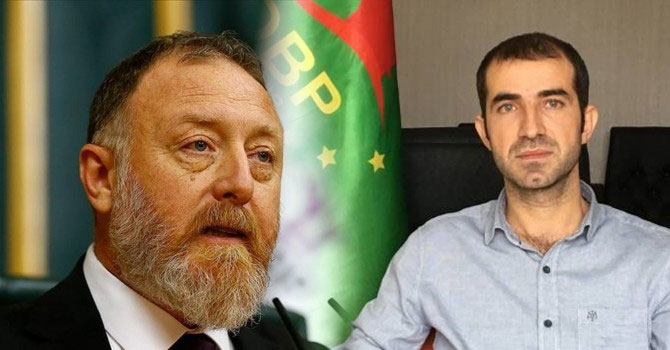 HDP ve DBP Eş Genel Başkanları Van’a gidiyor