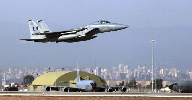 ABD Türkiye ile İHA programını askıya aldı