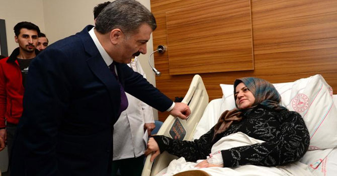 Başdanışman Gülşen Orhan: Çığ çalışmasında hiçbir direktifim olmadı