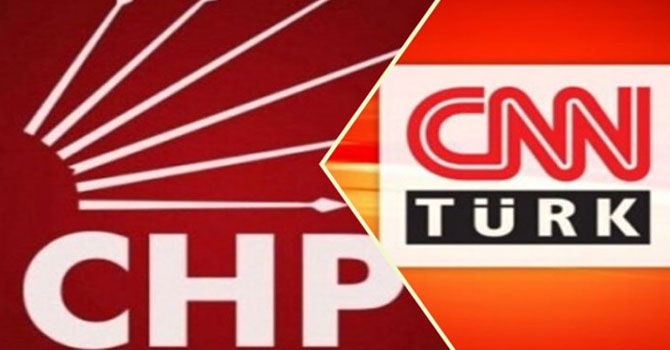 CHP'den CNN Türk'ü boykot kararı: İzlemeyin