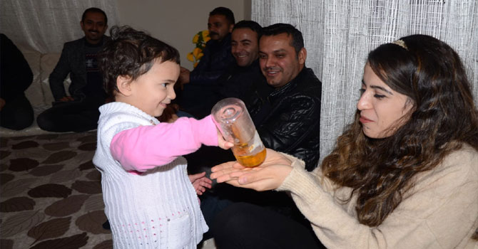 Hakkari’de öğretmenler öğrencilerini ziyaret ediyor