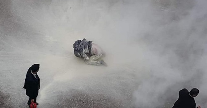 'Çocuklarım aç' diyerek kendini yakan işsiz yaşamını yitirdi