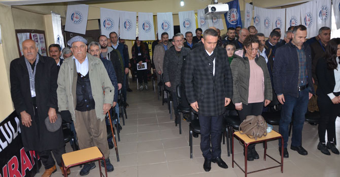 Tüm-Bel-Sen Hakkari’de kongreye gitti!