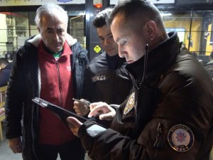 Bekçilere kimliğini vermeyen gazeteciye para cezası