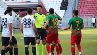 Amedspor sezonun en farklı galibiyetini aldı